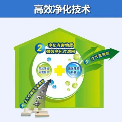 立邦竹炭抗污5合1抗甲醛内墙漆5L图4