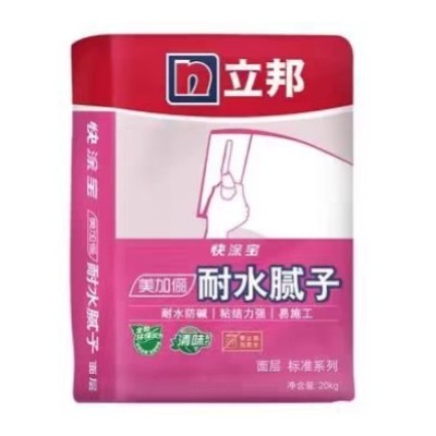 厂家直销立邦内墙腻子粉外墙腻子粉瓷砖胶找平石膏嵌缝石膏砂浆图3