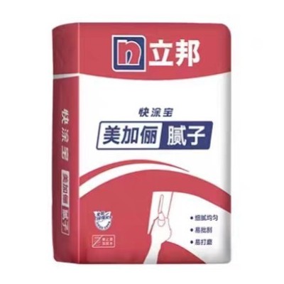 厂家直销立邦内墙腻子粉外墙腻子粉瓷砖胶找平石膏嵌缝石膏砂浆图2