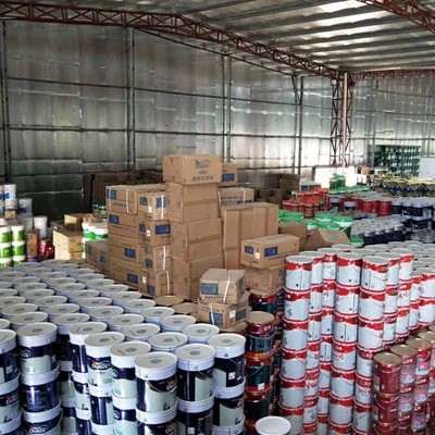 厂家供应外墙光面腻子粉立邦快涂宝家用修补防水防霉抗裂腻子图2