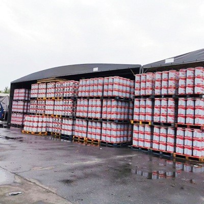 厂家供应外墙光面腻子粉立邦快涂宝家用修补防水防霉抗裂腻子图3