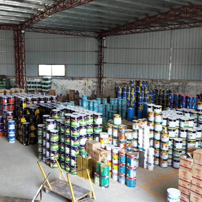 厂家供应外墙光面腻子粉立邦快涂宝家用修补防水防霉抗裂腻子图5