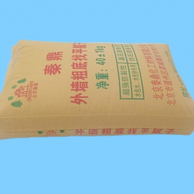 外墙粗底找平腻子水包水专用真石漆砂厂耐水抗裂腻子粉防水图2