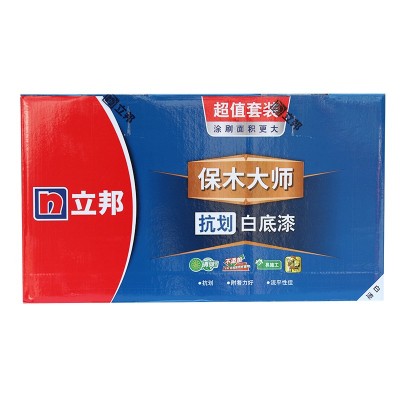 立邦油性聚氨酯pu聚酯木器漆聚酯漆pu漆改色油漆清漆透明底漆面漆图5