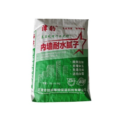 内墙耐水腻子粉家用墙面修补找平易打磨抗碱防霉防潮耐水腻子批发图5