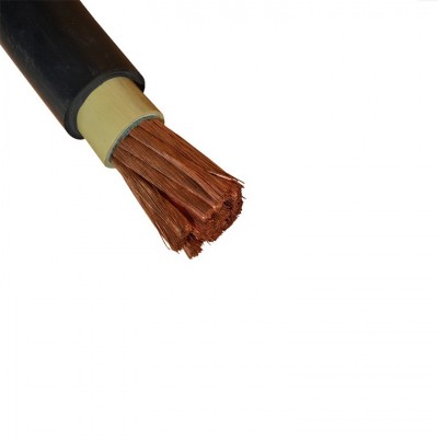 橡套软电缆YC1芯 规格齐全 重型橡套软电缆足米 厂家直销