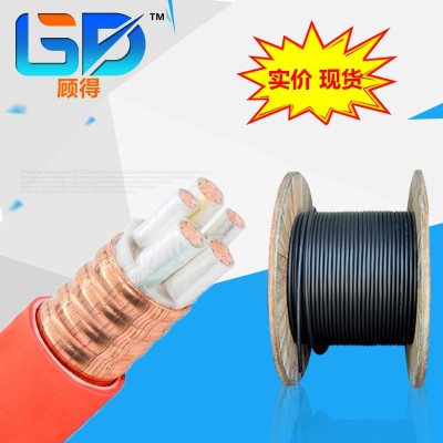 严选防火电缆YTTW生产厂家批发4*70+1*35矿物质绝缘柔性 电线电缆图5