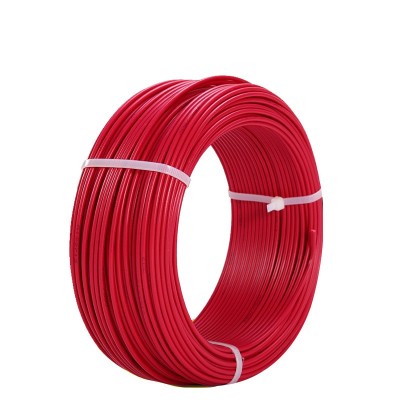 家装电源线铜芯ZR-BV4/6/10/16平方塑铜线单芯硬电线安全安全耐用图3