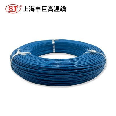 FF46-1镀锡耐高温电线 0.12平方~10平方铁氟龙高温线 导线电缆线图3