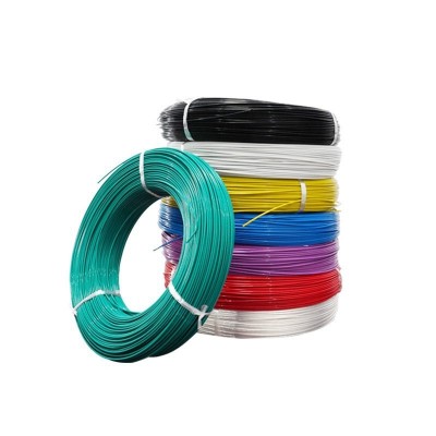 FF46-1镀锡耐高温电线 0.12平方~10平方铁氟龙高温线 导线电缆线图2