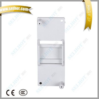 厂家生产HAG-1P1回路ABS海格照明箱高质量配电箱开关箱配电柜图5