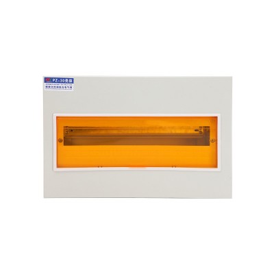 生产定 做回路箱终端箱家用暗装照明箱空气开关盒配电箱强电箱图4