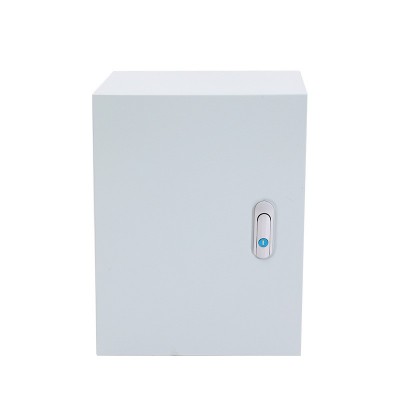 厂家供应挂墙式基业箱控制箱室内开关箱 家用动力箱电表箱配电箱图5