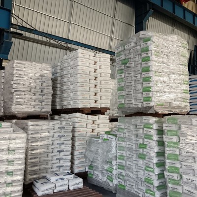 厂家定制水泥基厚层自流平水泥砂浆 高强度自流平水泥砂浆现货图4