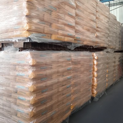 批发定制水泥基自流平砂浆福建欣奥飞高强地面找平现货特种图4