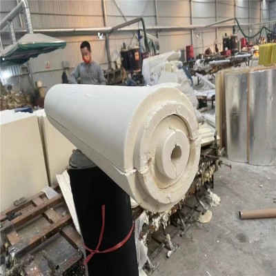 阻燃聚氨酯管壳 硬质聚氨酯发泡管 保温保冷专用聚氨酯瓦块图4