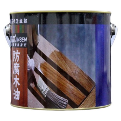 防腐木油户外耐候木蜡油实木透明色清漆木器漆防水腊桐油木漆油漆图5