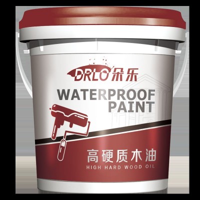 水性木蜡油防腐木油透明色耐候实木户外桐油漆木器漆清漆防水防晒图5