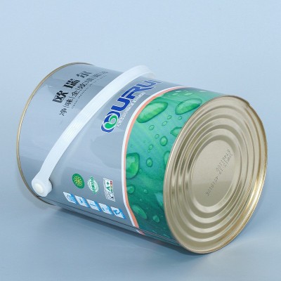 净味全效墙面漆室内墙面乳胶漆环保无味无甲醛即刷即住家用装修图2