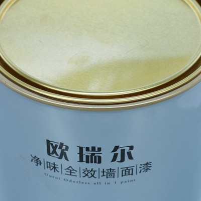 净味全效墙面漆室内墙面乳胶漆环保无味无甲醛即刷即住家用装修图3