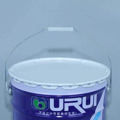 高级丙烯酸外墙漆 乳胶漆涂料 耐候防霉 工程住宅室外通用图3