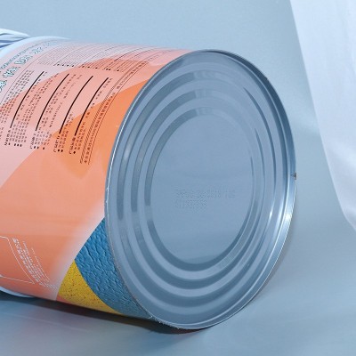 弹性防水墙面漆 弹性抗裂防水漆 外墙乳胶漆 耐候抗裂防霉图4