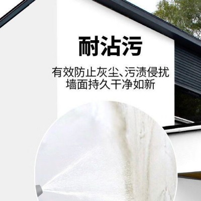 立邦外墙乳胶漆防水防晒涂料阳台露台漆自刷外墙漆墙面防紫外线图3