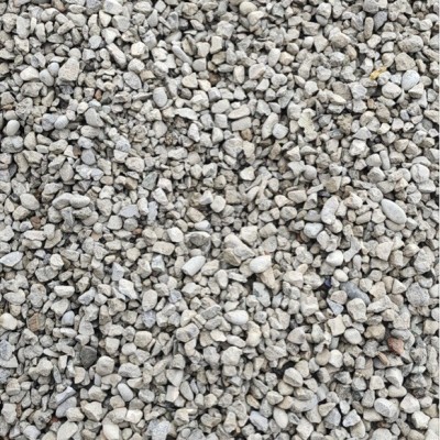 厂家直供成都眉山普通石子工程园林铺路灰色小石子批发图2