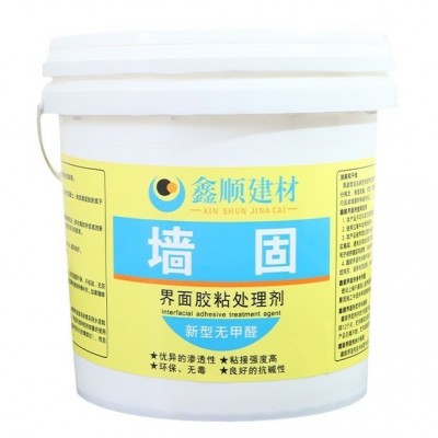 厂家批发 墙固（界面剂）专用于墙面地面固沙 防起皮 量大从优图5