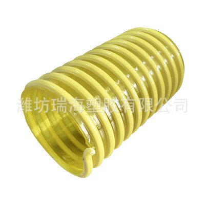 工厂批发外贸出口PVC塑筋螺旋软管 吸风 排水吸沙PVC塑筋螺旋软管图2