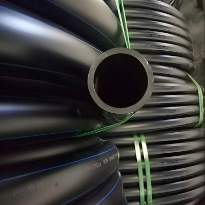 纳太pe水管4分20给水管子滴灌管线管饮用水管25 32 40全新料盘管图3