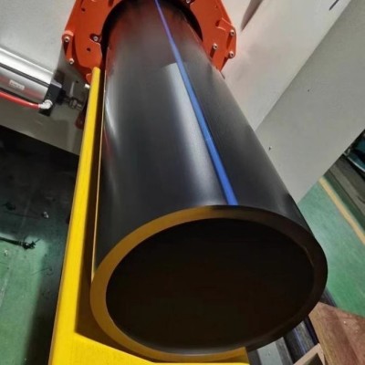 PE给水管国标HDPE自来水管排水管拖拉管大口径pe管农 田灌溉市政管图4