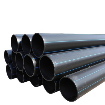 PE给水管国标HDPE自来水管排水管拖拉管大口径pe管农 田灌溉市政管图5