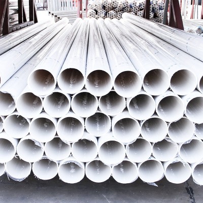 汇昌管业pvc排水管厂家 小区排水管家用下水管农村改造110排水管图4