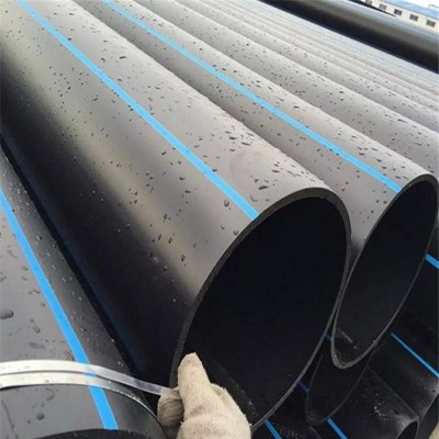 DN400钢丝网复合管 聚乙烯钢丝复合给水管厂家 PE复合管