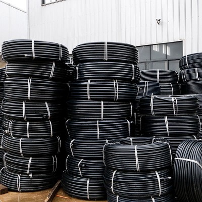 PE给水管顶管拖拉管厂家HDPE大口径聚乙烯PE100级全新料PE 给水管图4