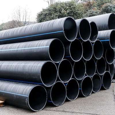 湖南厂家PE聚乙烯给水管灌溉管 自来水管PE穿线管盘管 市政排污管图2