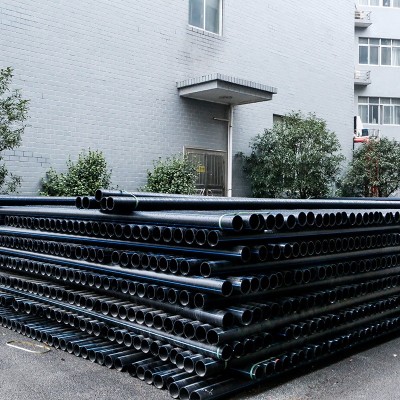 湖南厂家PE聚乙烯给水管灌溉管 自来水管PE穿线管盘管 市政排污管图3