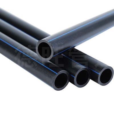 PE给水管厂家110大口径自来水供水给水排水园林绿化牵引pe给水管图5