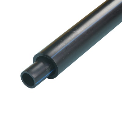 HDPE排水管聚乙烯排水管PE管市政排水管小区雨污排水管现货批发图2