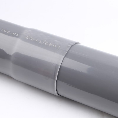 定制pvc打井套管深井用 井壁管农田灌溉地下排污水管 加工工厂图5