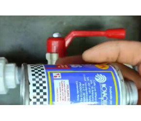 水管阀门漏水，在狭窄空间内如何快如维修更换，这是一个好方法