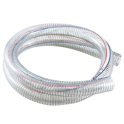 内径300mm 钢丝软管 加厚 耐压吸水管图5