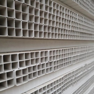 PVC/PC通信七孔梅花管公路地面铺设多孔通信管批发通信工程专用图3