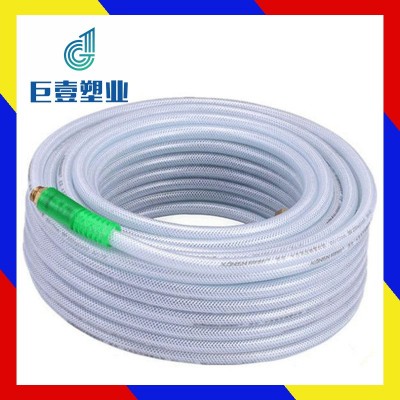 塑料管 pvc透明软管农用打药管高压水晶喷雾管特制6.5mm管西农牌图3