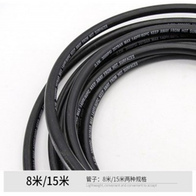 家用浇花洗车软管高压清洗机水管防爆PVC管清洗机出水管厂家直销图3