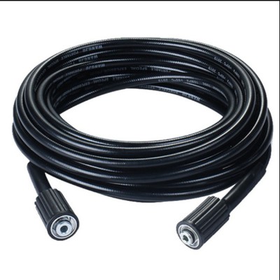 洗车机清洗机管家用洗车浇花软管防爆PVC橡胶高压线管子高压水管图4