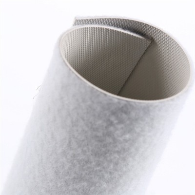 高分子聚氯乙烯PVC防水卷材彩钢外露地下室鱼塘工程带布防水材料图2