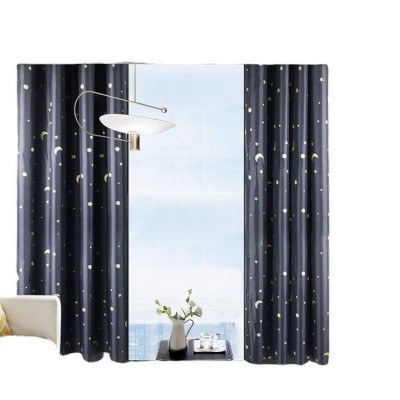 防晒隔热牛津布加厚全遮光现做成品遮阳窗帘卧室阳台防紫外线图5