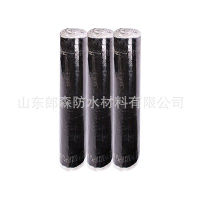 自粘聚合物改性沥青防水卷材免火烤屋面防水补漏自粘防水材料图5